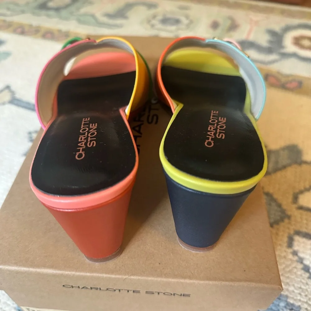 Charlotte Stone Teresa Mules - Picture 3 of 8